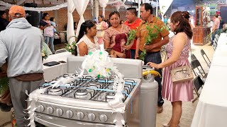 Despedida de Soltera enoaxaca tradiciones bodas viral quinceañera [upl. by Ydniahs497]