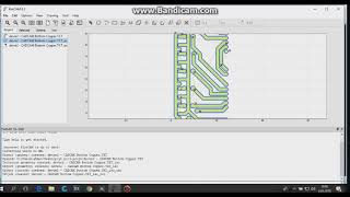 pcb gcode oluşturma flatcam kullanımı [upl. by Jauch404]