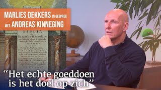 De Bijbel en de vloek van de letterlijkheid  1617 met Andreas Kinneging [upl. by Kutzenco]