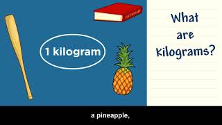 BrainPopJr Grams and Kilograms [upl. by Rowell]