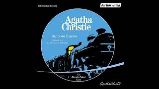 Agatha Christie Hörbuch Der blaue Express [upl. by Cesare]