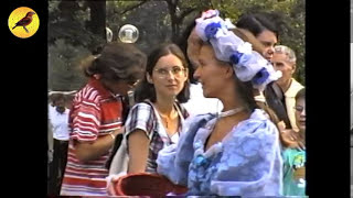 1977BORGO VALSUGANA Palio della Brenta [upl. by Oilasor752]