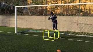 Allenamento Portieri Montecatini calcio Martinuzzi 97 [upl. by Haroldson]