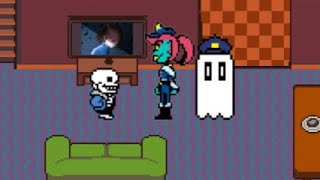 POLICE I SWEAR TO GOD but it’s Undertale [upl. by Sochor725]