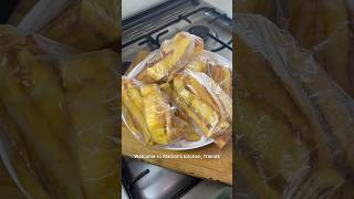 Chips banane plantain fait maison [upl. by Esilehs]