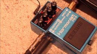 Boss PS6 Harmonist Demo amp Review [upl. by Willi]