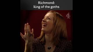 The IT Crowd  Richmond king of the goths  Channel 4 [upl. by Ahsinirt382]