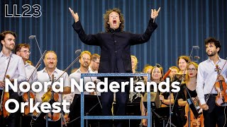 Noord Nederlands Orkest  live at Lowlands 2023 [upl. by Atteloiv803]