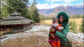 Trip to the Majestic Valley SainjShangarh  Best Day Picnic Spot in Kullumanali🏕️🏕️ [upl. by Ayotac194]