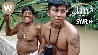 Ecuador  Ein moderner Indianer  Länder Menschen Abenteuer SWR [upl. by Lyrehc609]