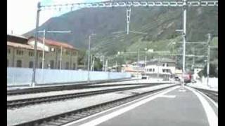 Treni a Tirano  part1 [upl. by Hibbert]