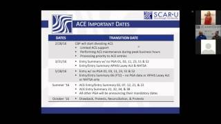 7501 and 3461 Paper Forms for Importers [upl. by Greyso694]