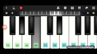 Perfect Piano Scales amp Chords Tutorial 195 Bb Locrian Mode Scale amp Chords [upl. by Brittan]