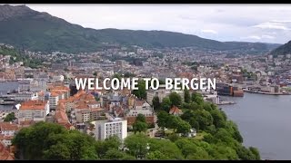 This is Bergen Norway [upl. by Towbin]