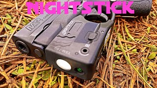 TSM15G lightlaser for MampP shield  NIGHTSTICK [upl. by Oimetra]