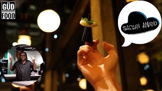 Review New Gaggan Anand  The culinary rock star ENG sub [upl. by Anaytat12]