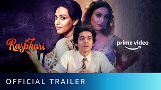 Rasbhari  Official Trailer  Swara Bhasker  New Series 2020  Amazon Prime Video  Watch Now [upl. by Llewkcor]