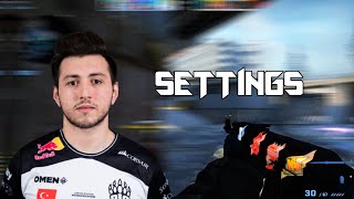 CSGO  XANTARES SETTINGSmp4 [upl. by Annaira]