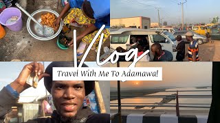 VLOG I Travelled 52 Hours from Lagos to Adamawa It was chaotic  Ibrahim Qamar [upl. by Middendorf357]