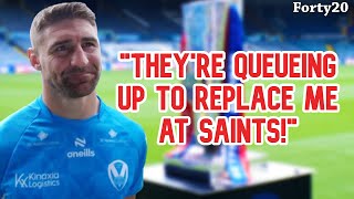 Tommy Makinson on playing at Elland Road as a fan of quotThe Proper Unitedquot  MagicWKND  Forty20 TV [upl. by Akinna]