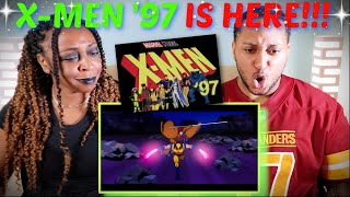 quotMarvel Animations XMen 97quot Official Trailer REACTION [upl. by Ibby138]