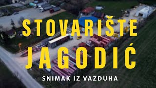 STOVARIŠTE JAGODIĆ VALJEVO  GRAĐEVINSKI MATERIJAL [upl. by Lletnahs]