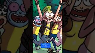 3 Mortys que quizá NO CONOCÍAS rickandmorty mortysmith [upl. by Aneladgam]