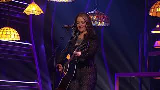 Ashley McBryde  Light On In The Kitchen 2023 CMA Awards [upl. by Phelgen]