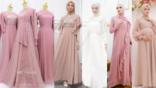 Harga Model Baju Gamis Terbaru Part 2 Merek LYF Official [upl. by Honor]