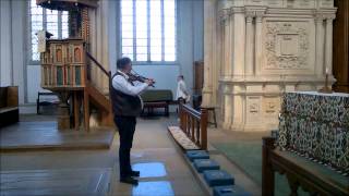 The Rose of Raby in Fotheringay Church [upl. by Belia]