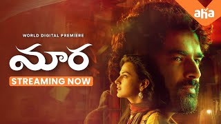 Maara trailer  R Madhavan Shraddha  Dhilip  Streaming now [upl. by Ossie]