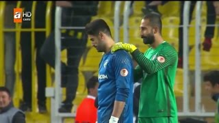 Volkan Demirelin Tarihi Penaltı Vuruşu [upl. by Vookles430]