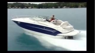 Crownline 250 CR Motorboot aus Baujahr 2013 [upl. by Judy]