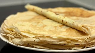 Slane palacinke Recept [upl. by Junieta]