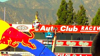 Travis Pastrana Straight Rhythm BACKFLIP [upl. by Annavoj]