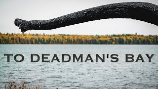 ALGONQUIN Lake Opeongo  East Arm  Deadmans Bay  Trap  Slot Lakes [upl. by Rabush827]