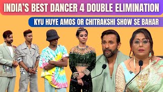 IBD 4 DOUBLE ELIMINATION  REASON BEHIND DOUBLE ELIMINATION  Aniket Chauhan [upl. by Namilus15]