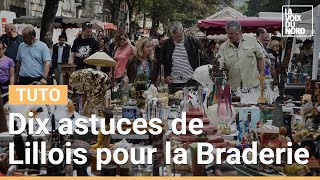 Braderie de Lille  dix conseils pour en profiter [upl. by Bob643]