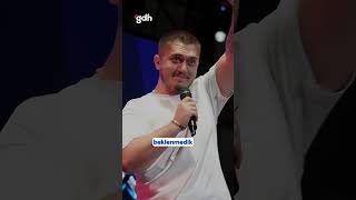 Youtube Fenomeni Mertcan Bahar yurtdışında mahsur kaldı [upl. by Tansey]