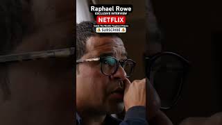 Raphael Rowe Interview  Inside The World’s Toughest Prisons netflix prison crime justice [upl. by Lello]