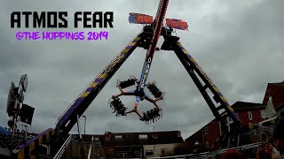 The Hoppings 2019 Atmos Fear [upl. by Bilak]