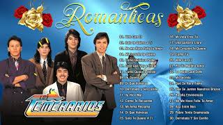 LOS TEMERARIOS 40 ÉXITOS RANCHERAS Y ROMÁNTICAS DEL AYER  LOS TEMERARIOS SUS MEJORES CANCIONES MIX [upl. by Nwahsauq108]