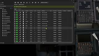 Device Interface Manager DIM  Flightdeck Solutions 737 Captain amp FO CDU Setup Part 1 of 2 [upl. by Haven]