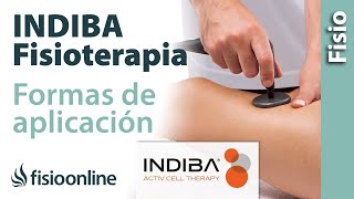 Conoce INDIBA ACTIV y cómo te lo aplicará tu fisioterapeuta [upl. by Querida]