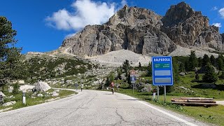 Dolomites Bike Day 2022 [upl. by Atinhoj412]