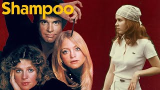 Shampoo 1975 Film  Carrie Fishers First Movie  Review [upl. by Graehl909]