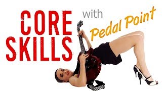 Nail 5 Core Guitar Skills With These Pedal Point Exercises [upl. by Santana549]