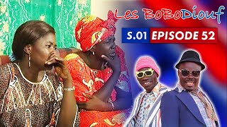 LES BOBODIOUF  Saison 1  Épisode 52 [upl. by Niltac463]