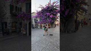 Sirmione Italy 🇮🇹 italy viral shorts [upl. by Coumas]