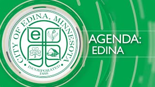 Agenda Edina  Early October 2024  Full Episode [upl. by Worl]